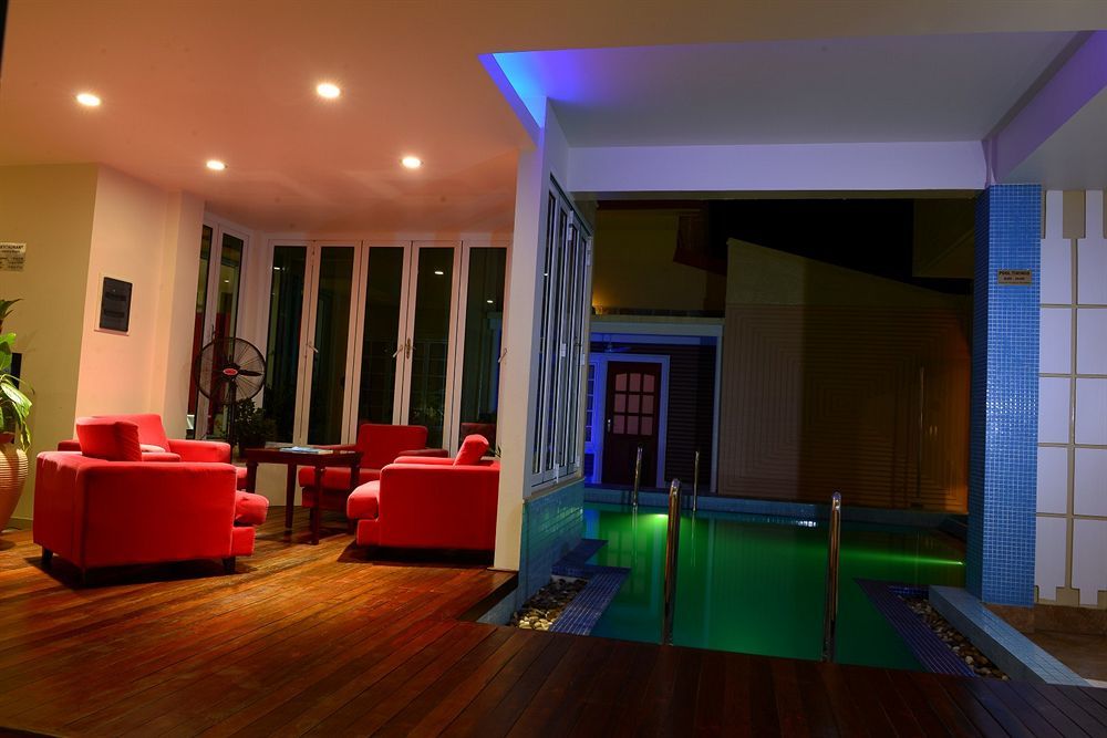Reveries Maldives Gan  Exterior foto